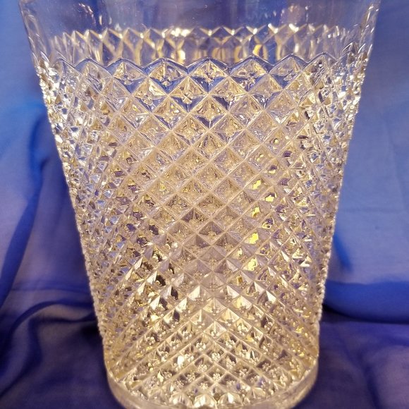 Westmoreland Dining Vintage Westmoreland English Hobnail Jardiniere